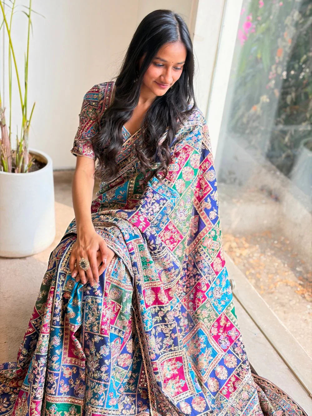 All sarees