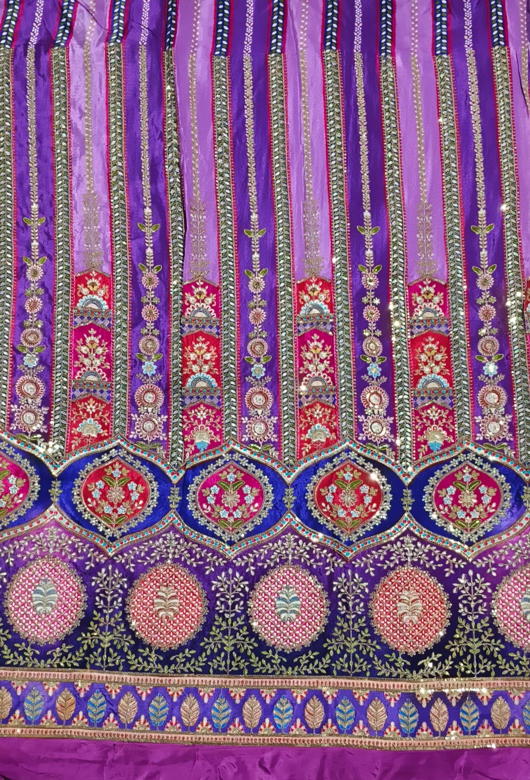 Bada Panna Fabric Collection